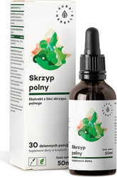 Ackerschachtelhalm 500mg Bladextract 4:1 Druppels 50ml AURA HERBALS